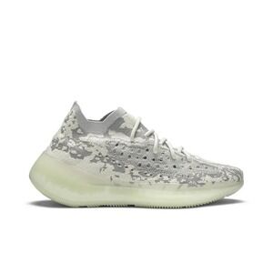 Adidas Yeezy Boost 380 Alien Mens 7 Grey White FV3260 Good Primeknit Sneakers